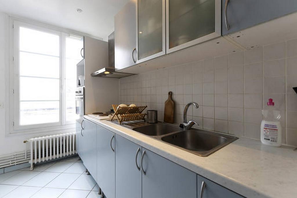 Chambres Meublees Chez L'Habitant Dans Appartement Proche Gare Sncf Creil Exterior photo